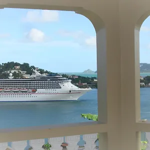 Bayside St. Lucia Appart hôtel Castries